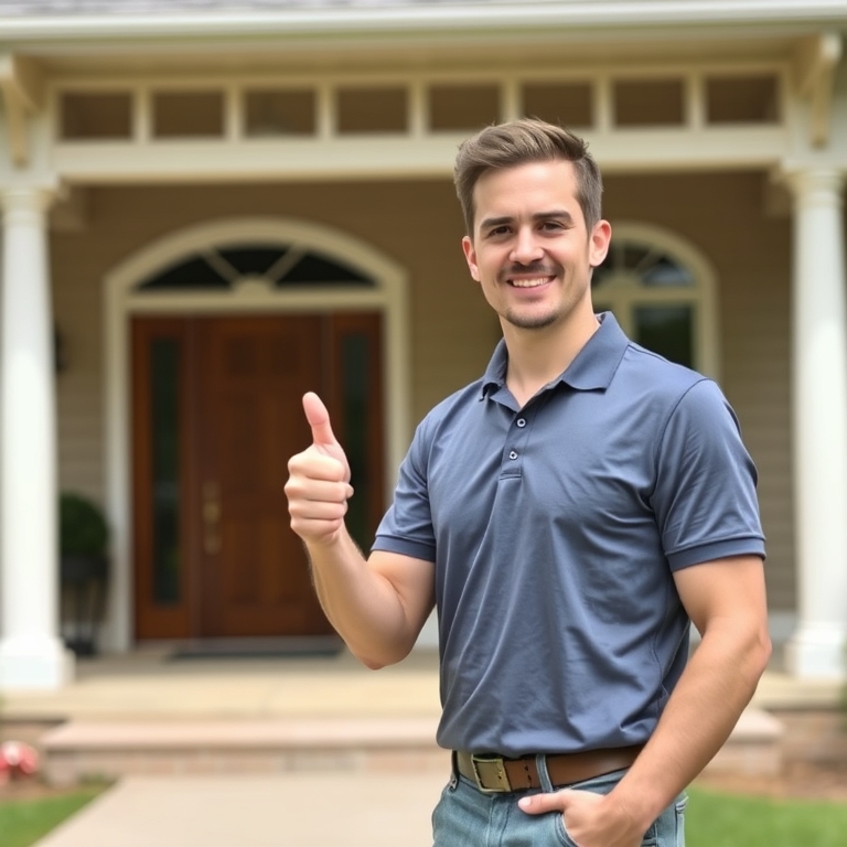 Founder of Huntington Termite
